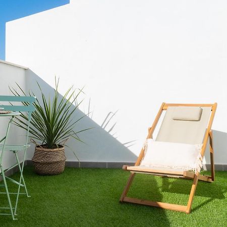 El Atico De Reyes Apartment Sanlucar de Barrameda Exterior photo