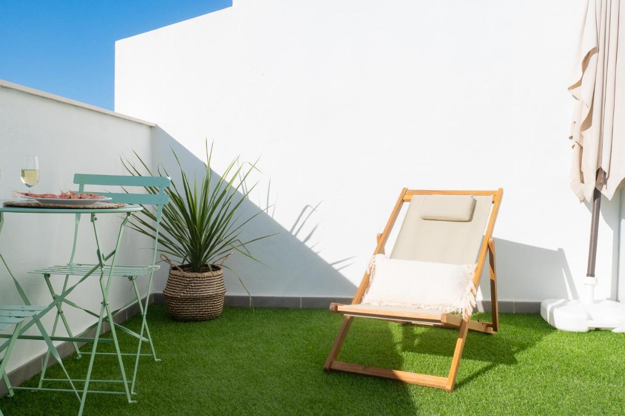 El Atico De Reyes Apartment Sanlucar de Barrameda Exterior photo