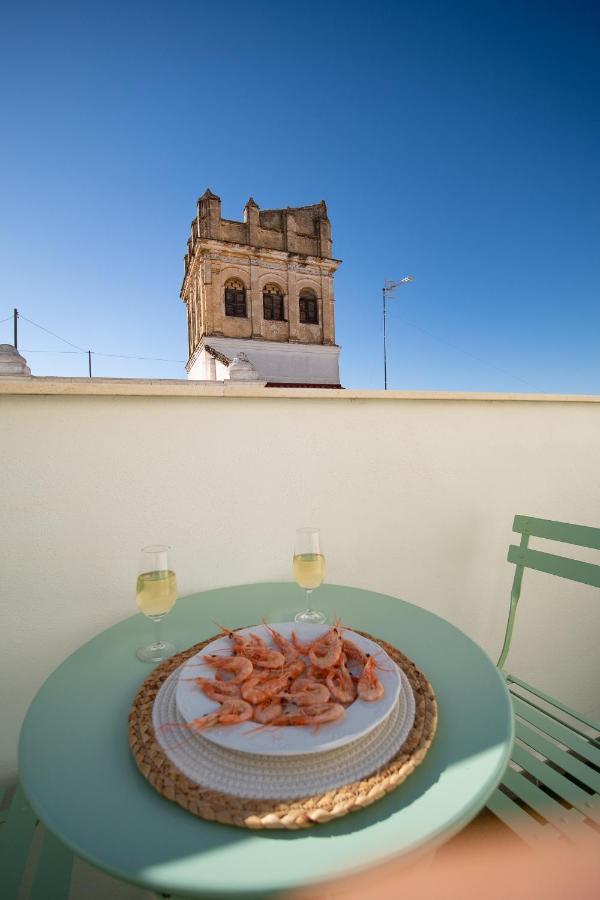 El Atico De Reyes Apartment Sanlucar de Barrameda Exterior photo